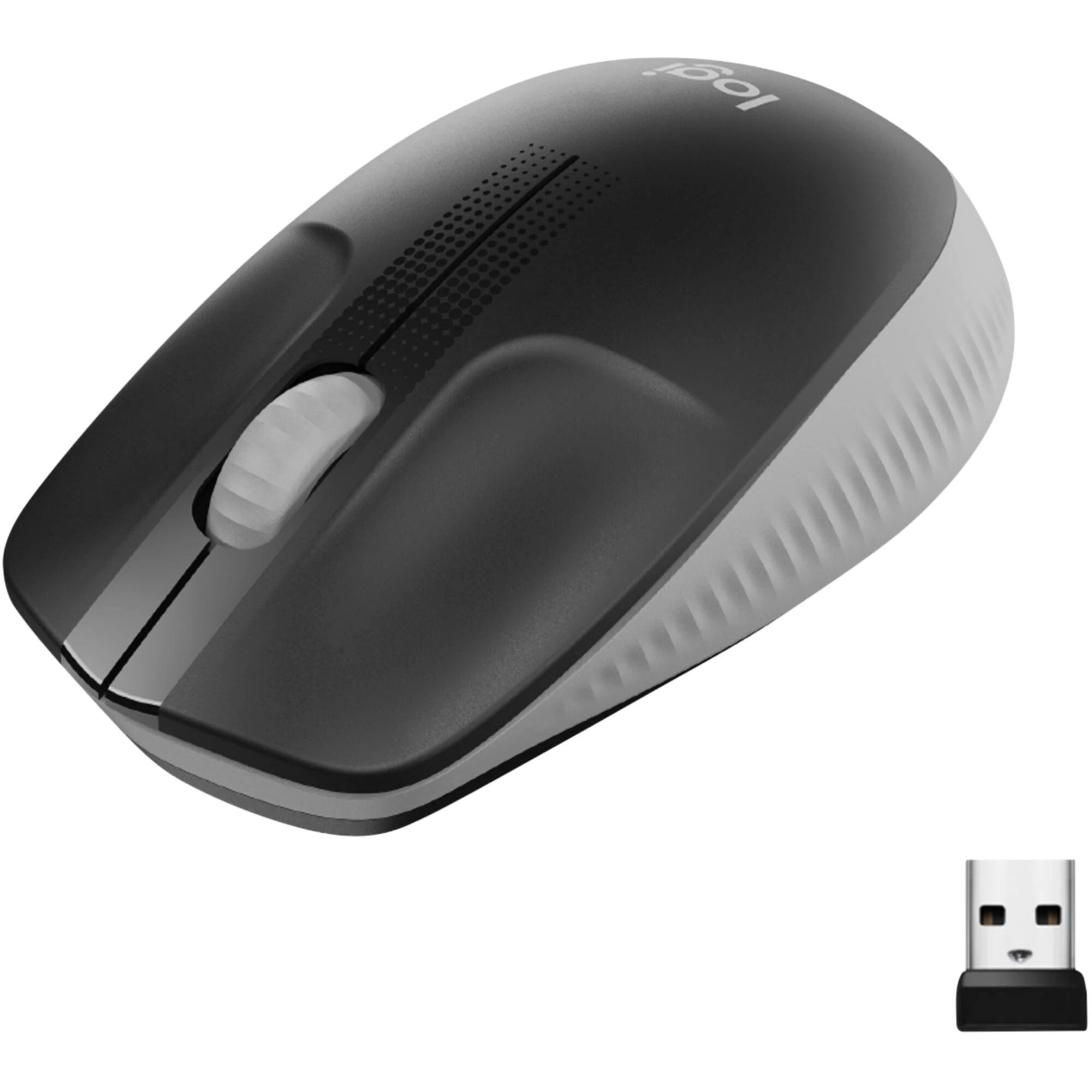 Maus pa Kabllo Logitech M190 / Wireless / 1000 DPI / 3 Butona – Hiri - 2