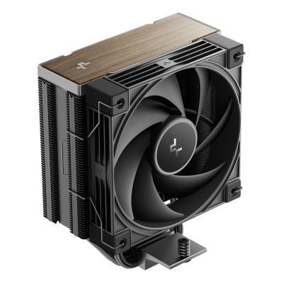 Ftohës për Procesor DeepCool AK400 G2 / Single-Tower / 120mm PWM / 240W TDP - Zezë - 1