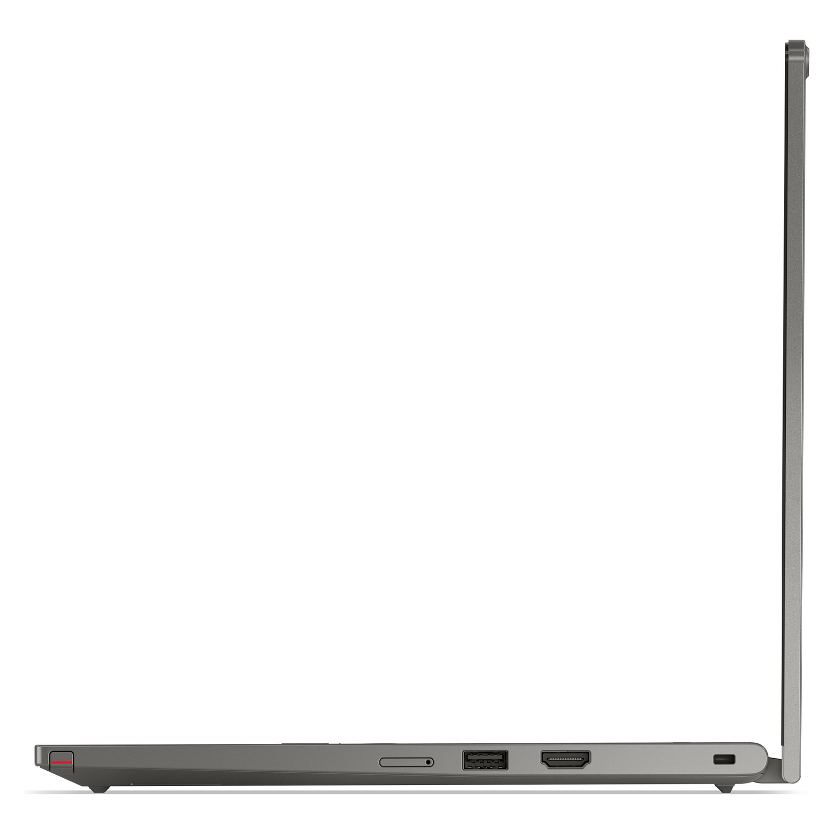 Laptop Lenovo ThinkPad L13 2in1 G6 / Ultra 5 225U / 32GB LPDDR5x / 512GB / 13.3" WUXGA IPS Touch / Intel Graphics / DE  - Gri - 9