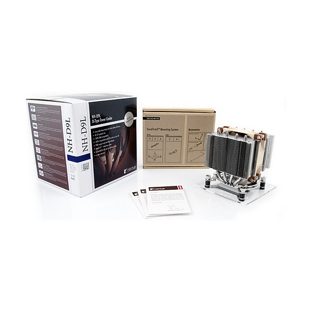 Ftohës për procesor – Noctua NH-D9L - 3