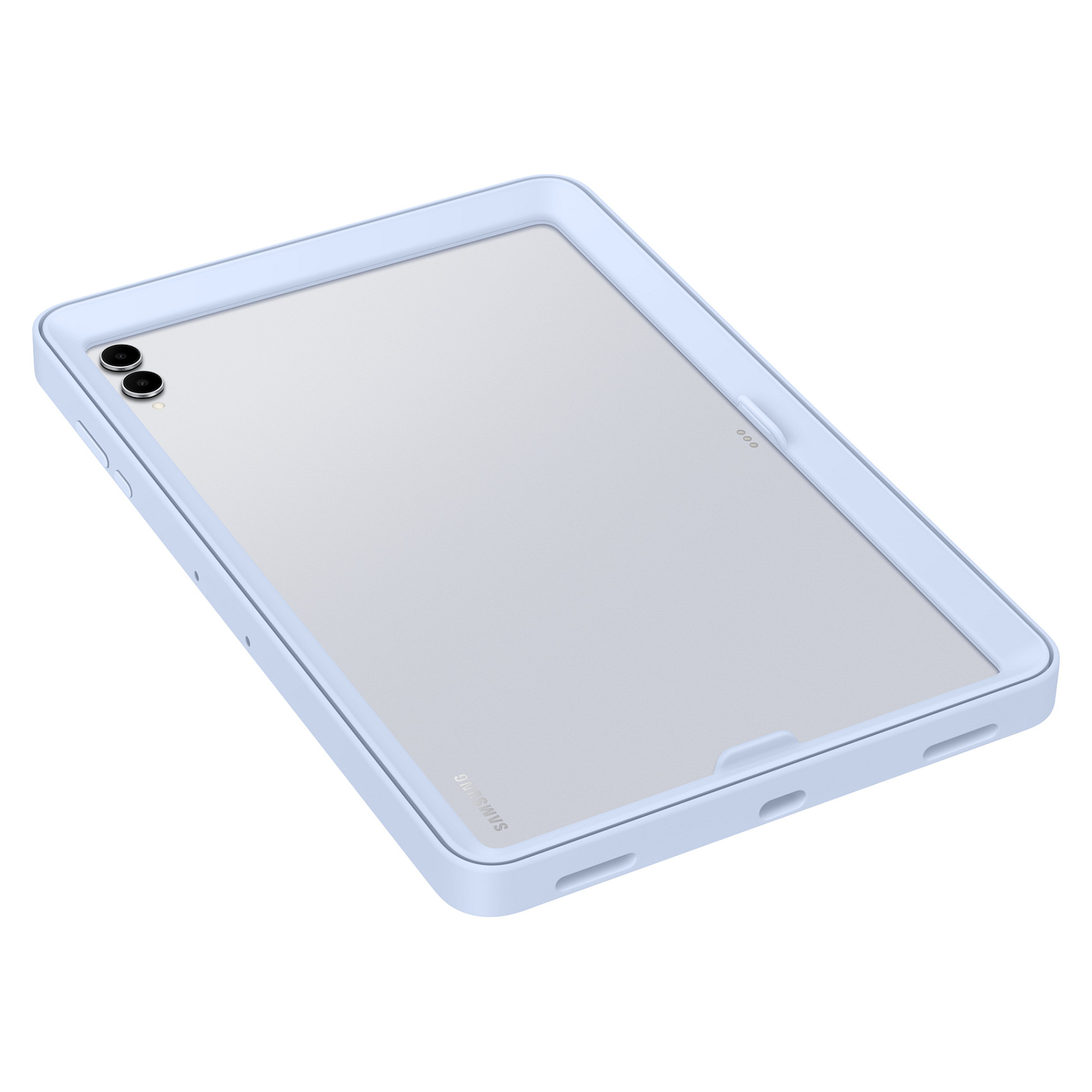 Samsung Frame Cover for Galaxy Tab S11 Ultra – Blu - 2