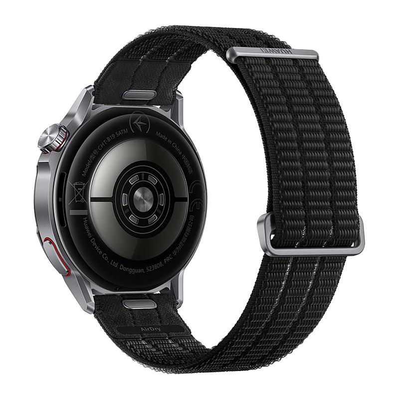 Orë e mençur HUAWEI WATCH GT Runner 2 / 43.5mm / AMOLED 1.32" / GPS L1+L5 / Bluetooth 6.0 / NFC / 5 ATM - Zezë - 6