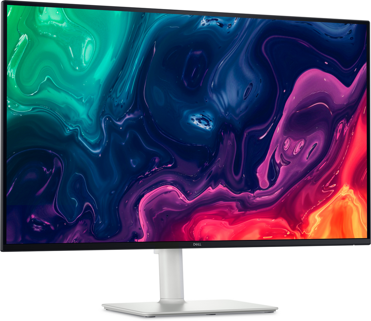 Monitor Dell S3225QS / 31.5" / 4K Ultra HD VA / LCD  / 120Hz / 5 ms / HDMI + DisplayPort  – Bardhë - 1