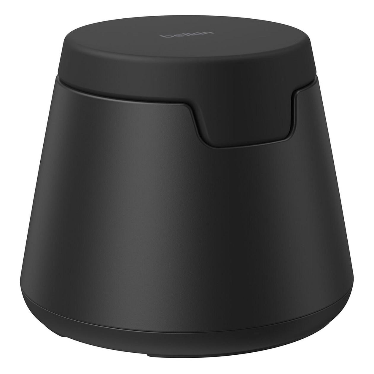 Adapter Belkin UltraCharge / Qi2 / 25W / Modular / 3-në-1 / USB-C - Zezë - 5