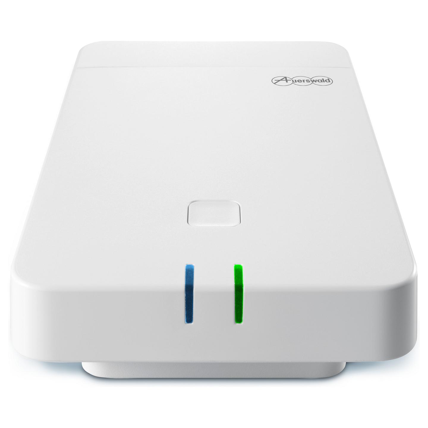 Bazë DECT IP Auerswald COMfortel WS-500S / 90686 / Single-Cell / SIP / PoE / Deri në 20 aparate / 8 thirrje të njëkohshme / G.711, G.729ab, G.722 – Bardhë - 4
