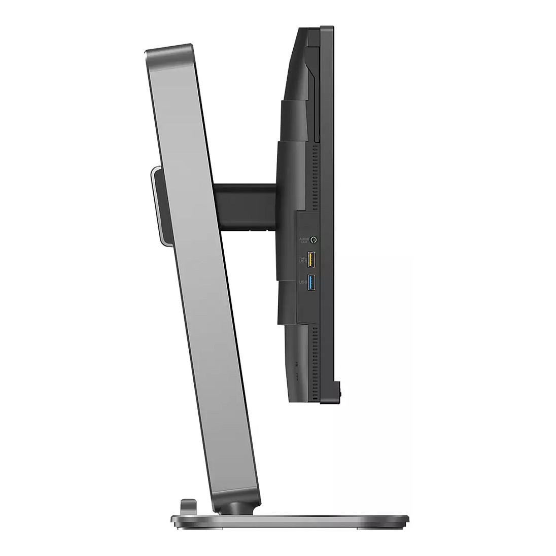 Monitor Philips 5000 Series 24B2G5200, 23.8", Full HD IPS, 100Hz, 4ms, HDMI+DP+VGA+USB - Zezë - 8