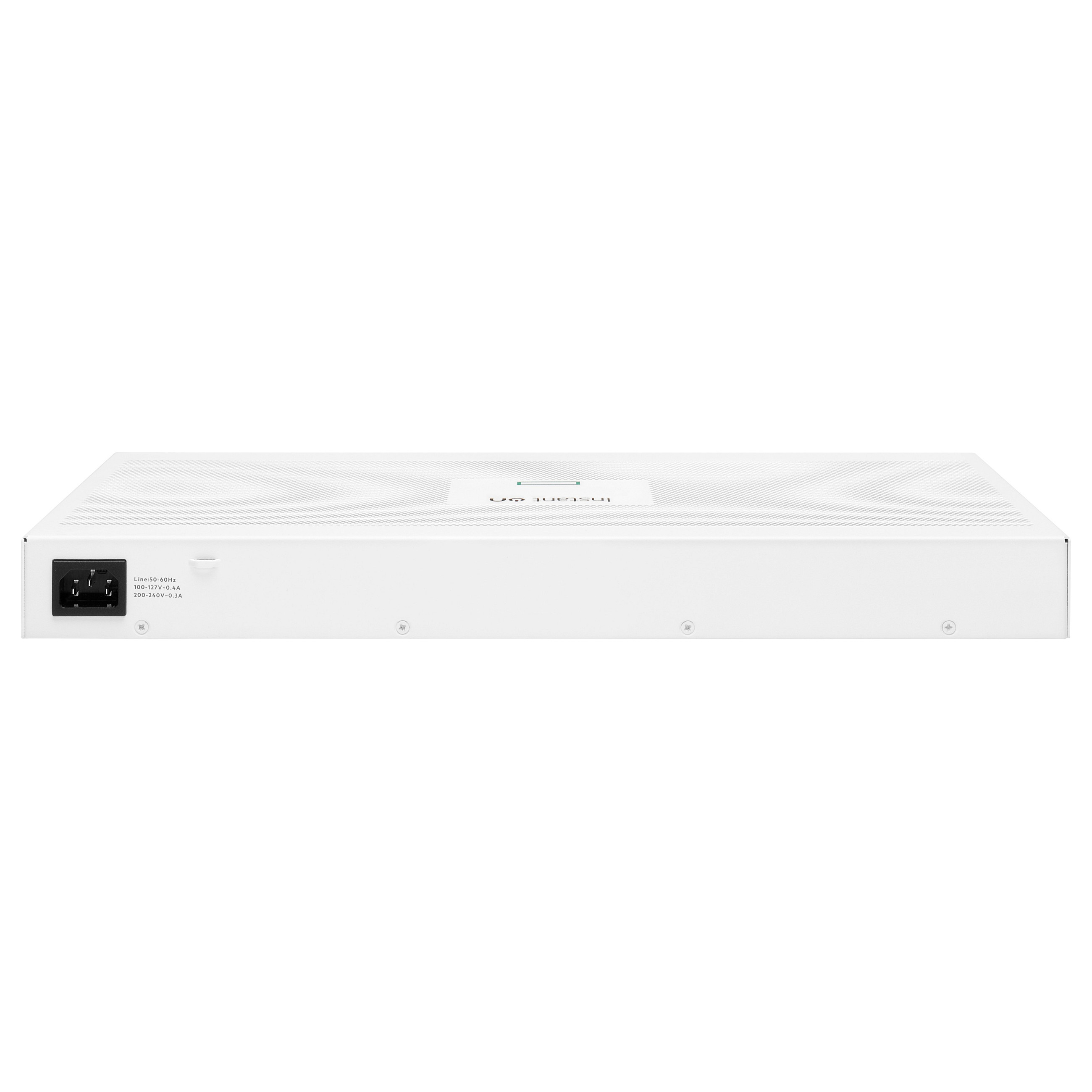 HPE Aruba Networking Networking Instant On Switch 24p Gigabit 2p SFP 1830 - 3