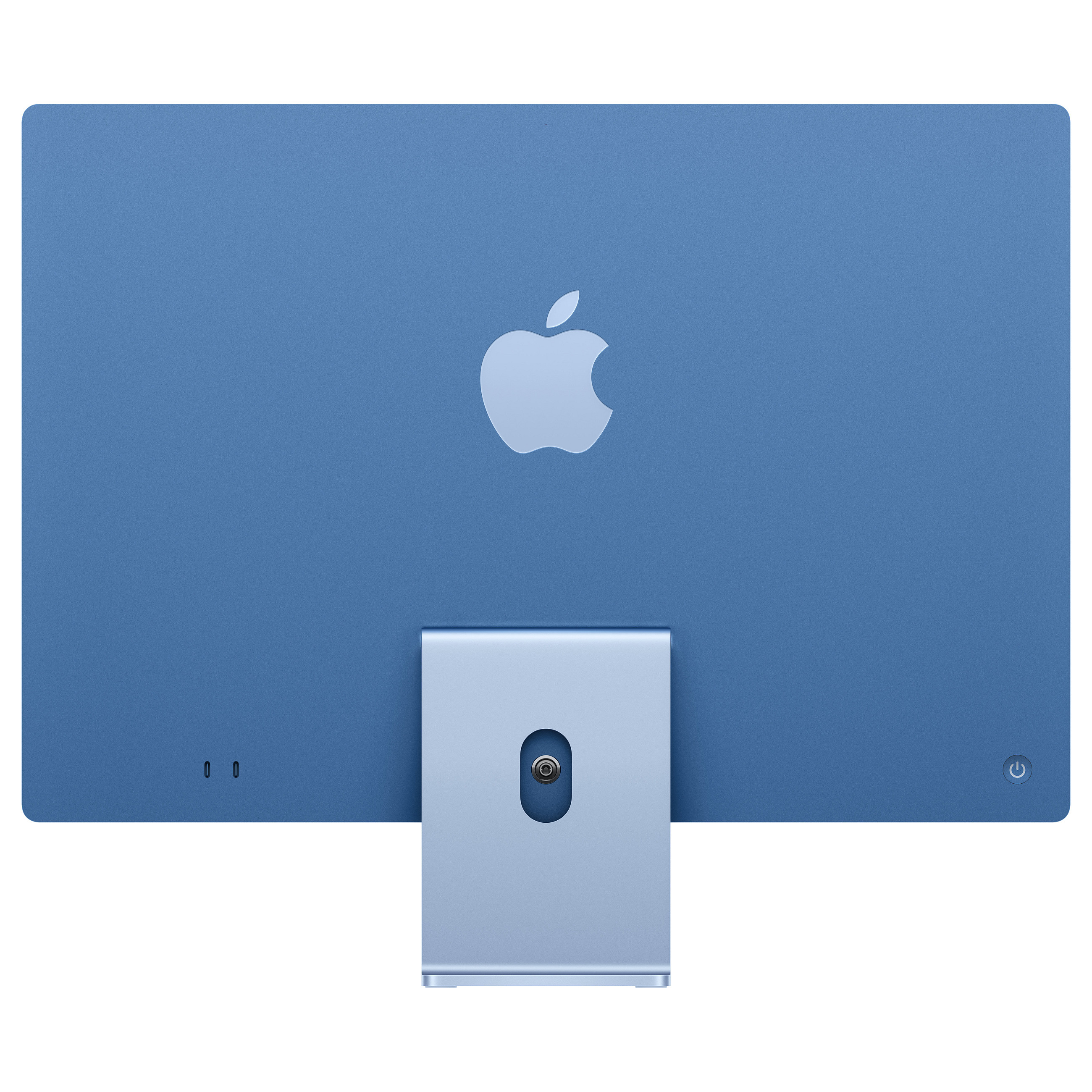 Apple iMac M4 23.5" / 8 CPU / 8 GPU / 16GB / 512GB - Blue - 2