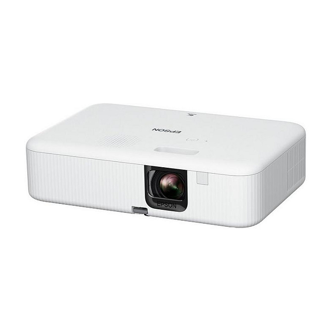 Projektor Epson CO-FH02 / 3LCD / Full HD / 3000 ANSI Lumens – Bardhë