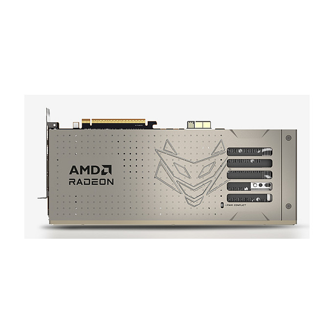 Kartë Grafike AMD Radeon RX 9070 XT / 16GB / Sapphire NITRO+ PhantomLink Gaming OC / GDDR6 / 3 Fan - 5