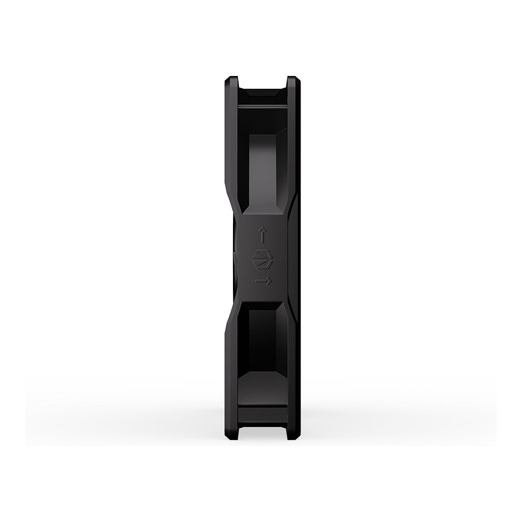 Ftohës për Kasë Endorfy Zephyr / 120mm / 1100 RPM – Zezë - 14