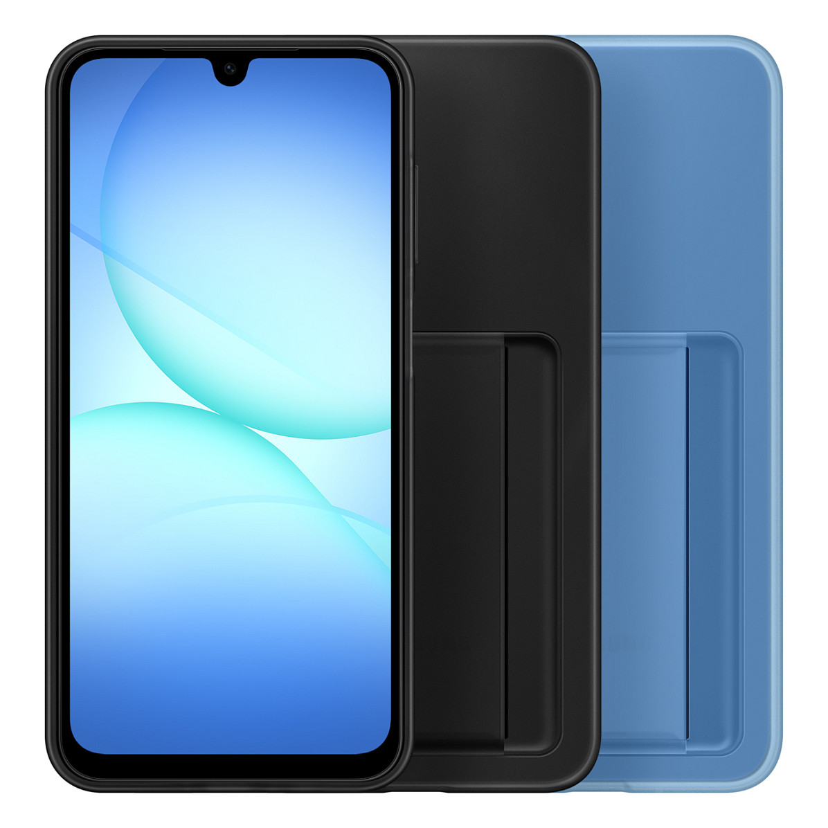 Aksesorë për telefon Samsung Card Slot Case for Galaxy A17 -  Blu - 6
