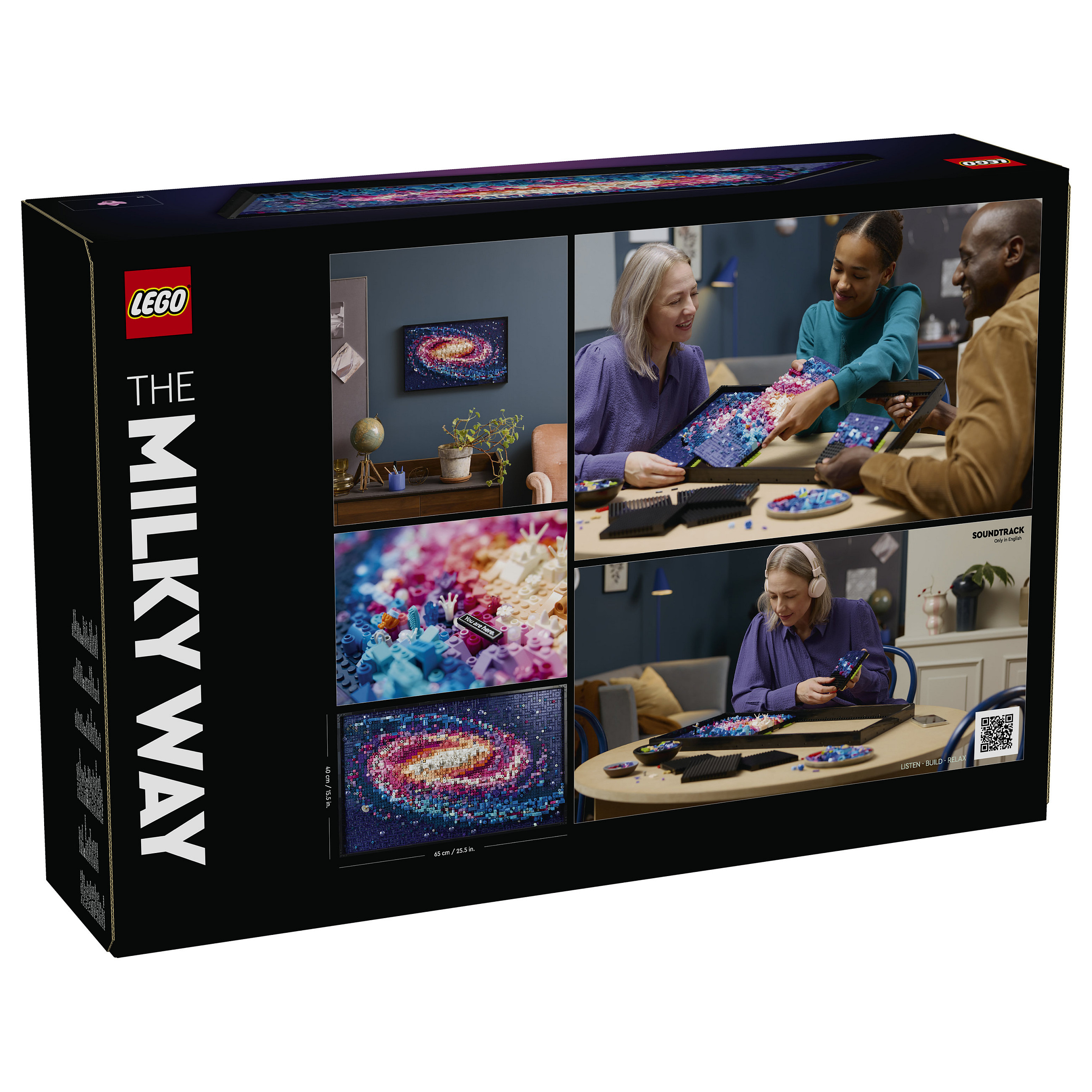 LEGO Galaxy - Milky Way - 10