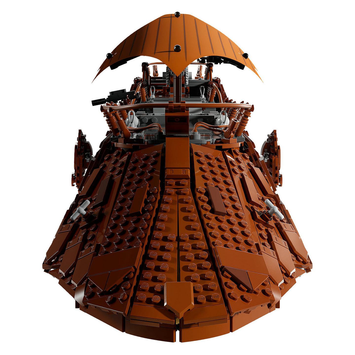 LEGO Star Wars Jabba's Sail Barge 75397 - 15