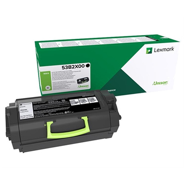 Toner Lexmark 53B2X00 / 53B2X00 / XXL – Zezë - 1