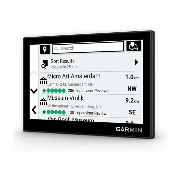 Navigacion Garmin DriveT 53 USB‑C - 6