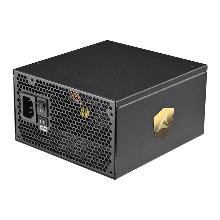 Furnizues Energjie PSU 1300W Sharkoon Rebel P30 Gold / 1300W / ATX 3.0 Power Supply / Modular / 1x 12VHPWR / 8x PCIe - Zezë - 3
