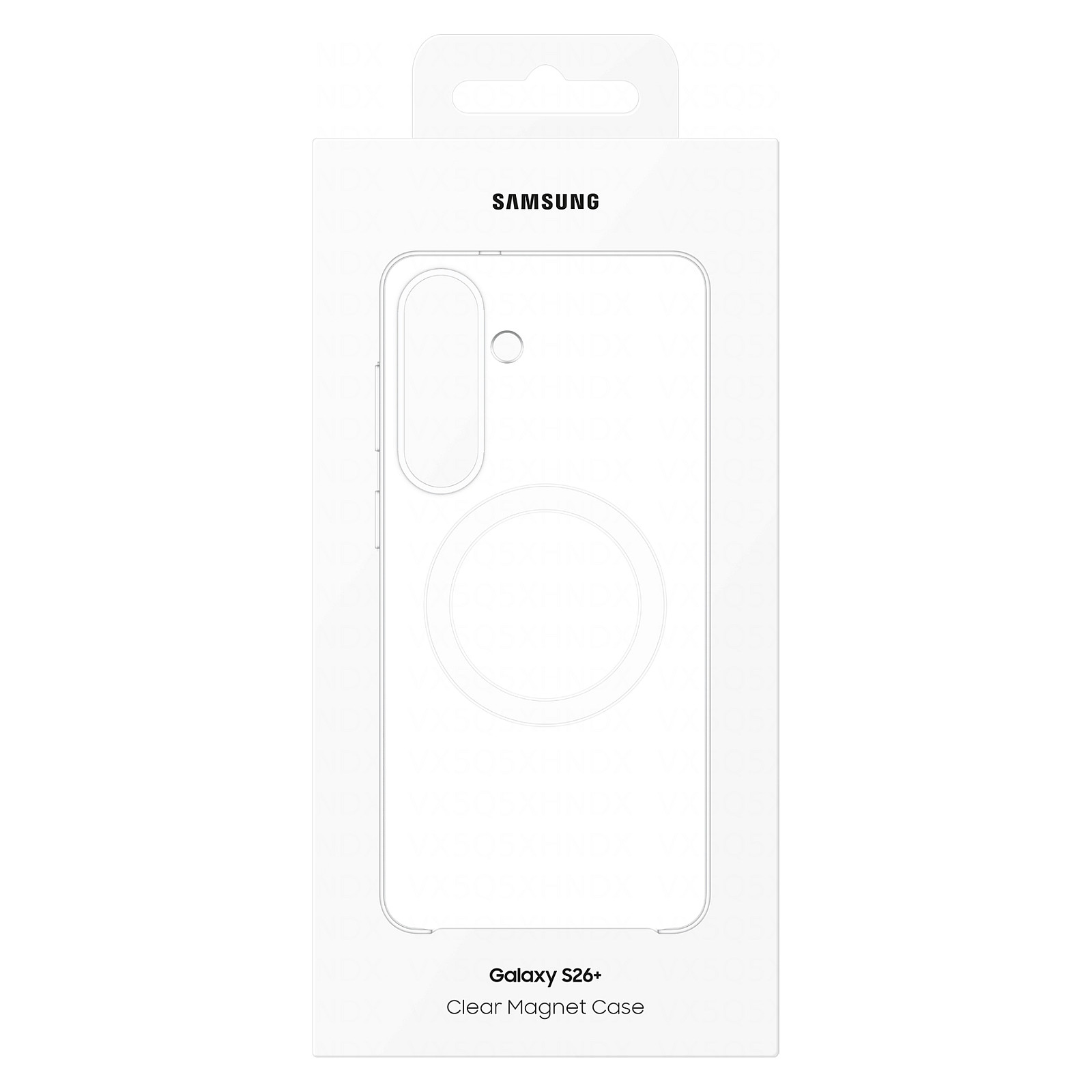 Aksesorë për telefon Samsung Clear Magnet Case / Case / Samsung Galaxy S26+ / Magnet - Transparent - 2