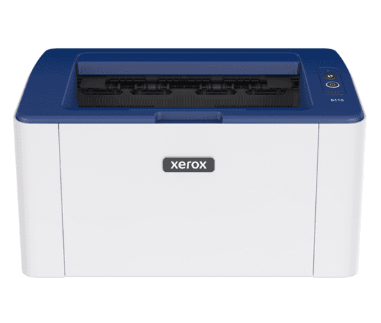 Printer Xerox B110, Monokrom, A4, 600 × 600 DPI, WIFI - Bardhë,Blu - 2