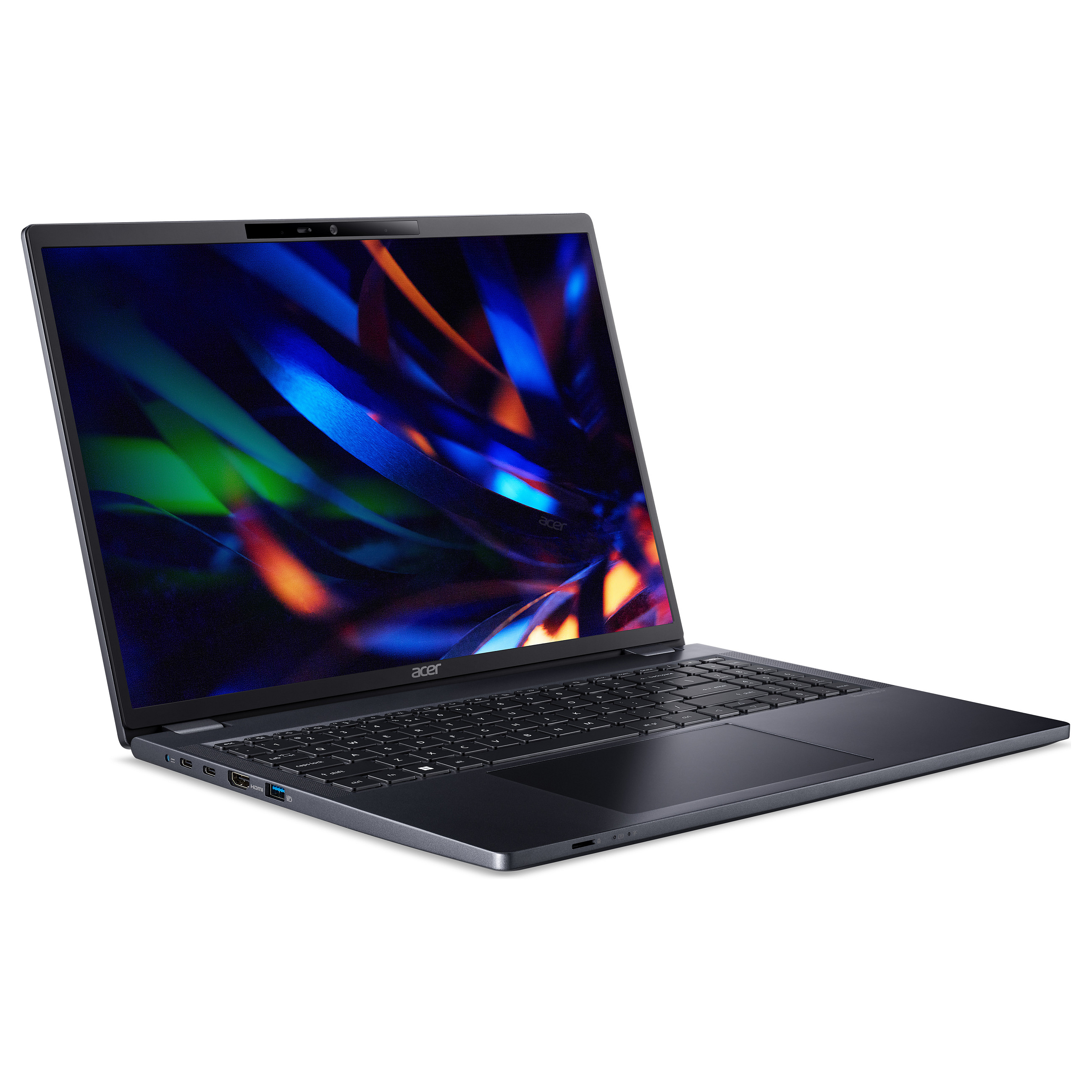 Laptop Gaming Acer Travelmate P4 Notebook / i5-1335U / 16GB DDR4 / 512GB / 16" WUXGA IPS  / RTX 2050 4GB - Blu e mbyllur - 3