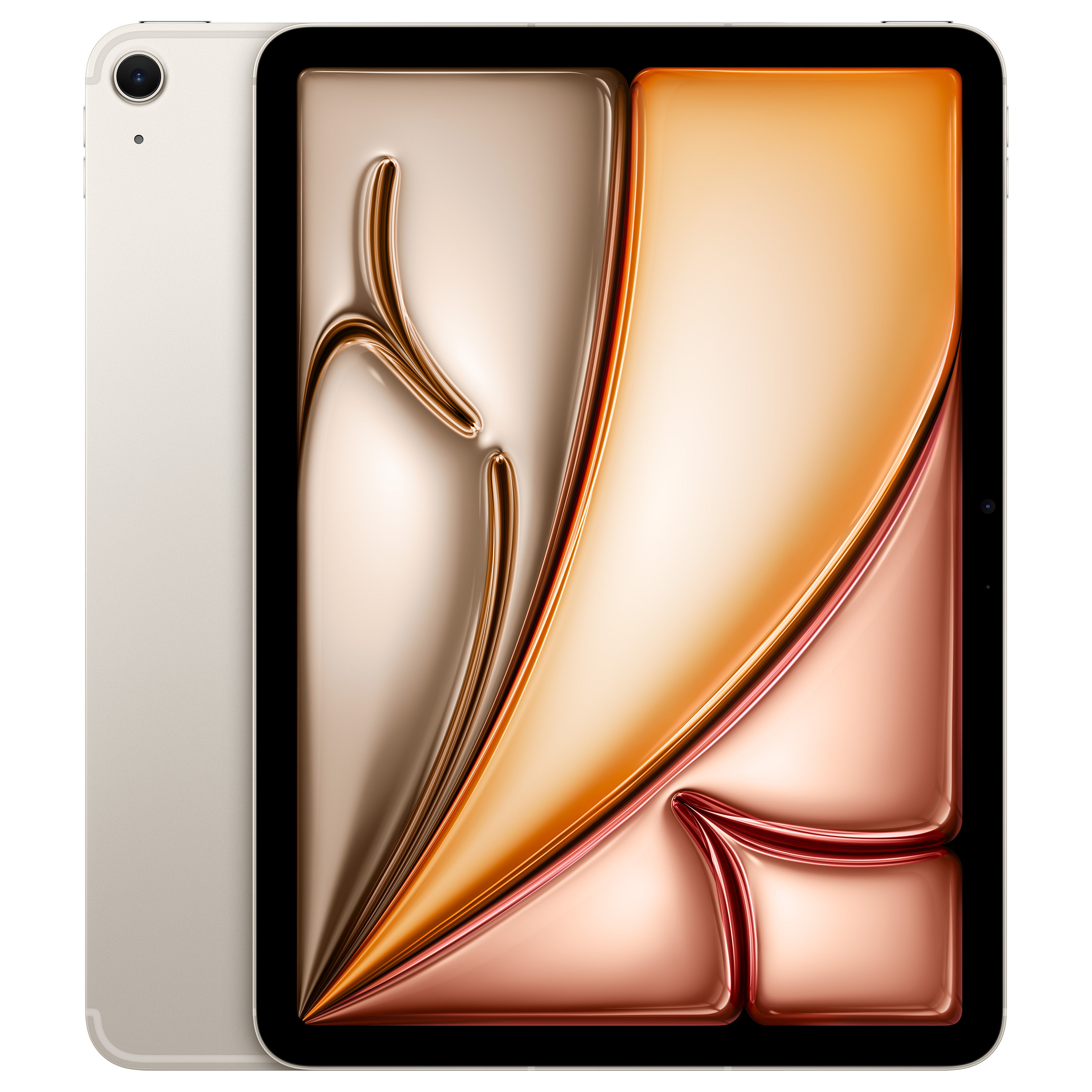 Apple iPad Air / 11" / Wi-Fi + Cellular / 512GB - Starlight