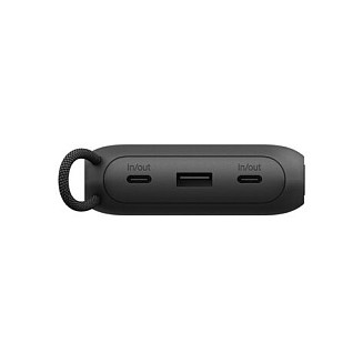 Powerbank Belkin BoostCharge BPB028HQBK / 20000mAh / 20W / 2x Type-C + Type-A / Display – Zezë - 4
