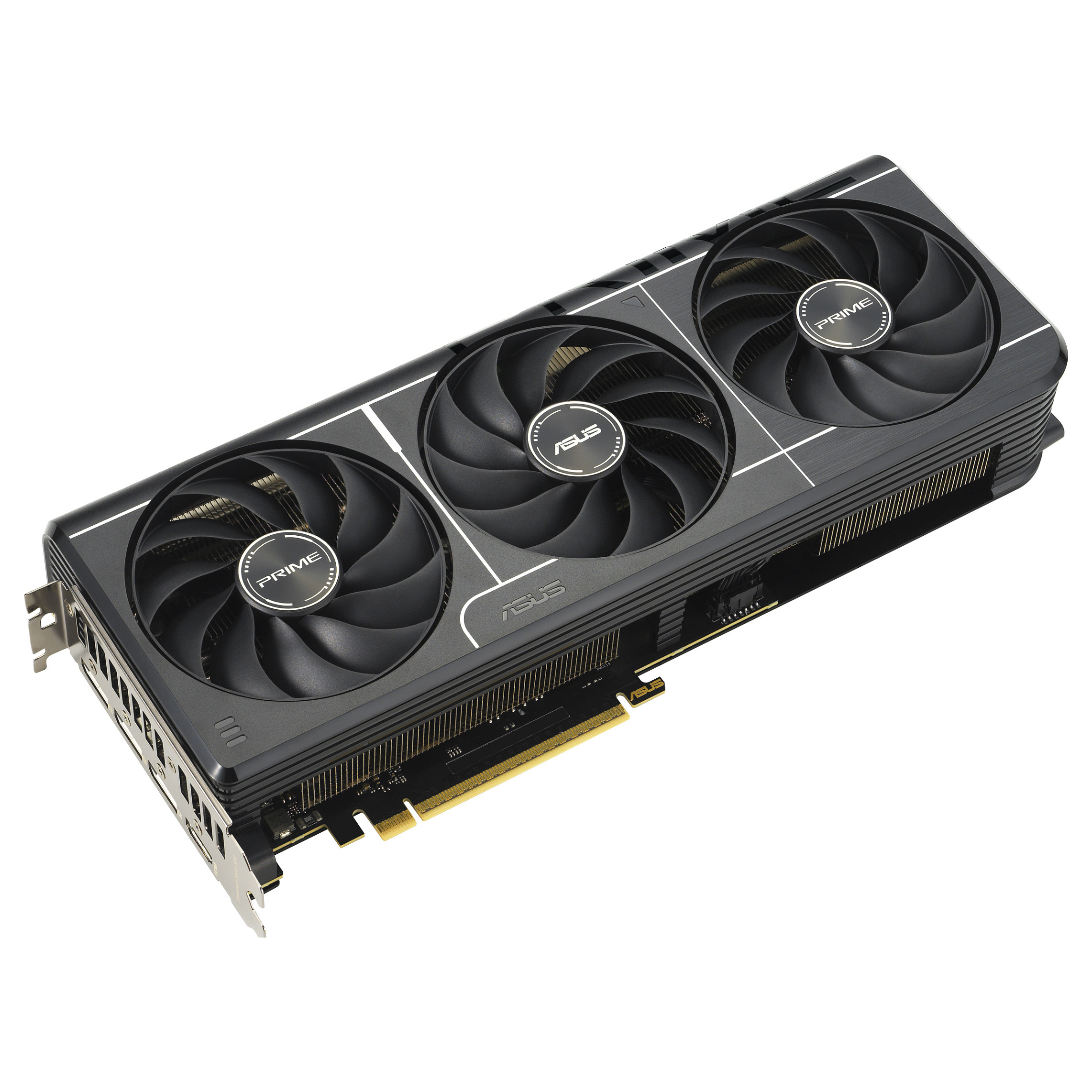 Kartelë Grafike NVIDIA GeForce RTX 5070 / 12GB GDDR7 / 192-bit / ASUS PRIME OC / 3 Fans - 4