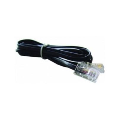 Kabllo Rrjeti Unify RJ-45 në RJ-45, Ethernet - Zezë