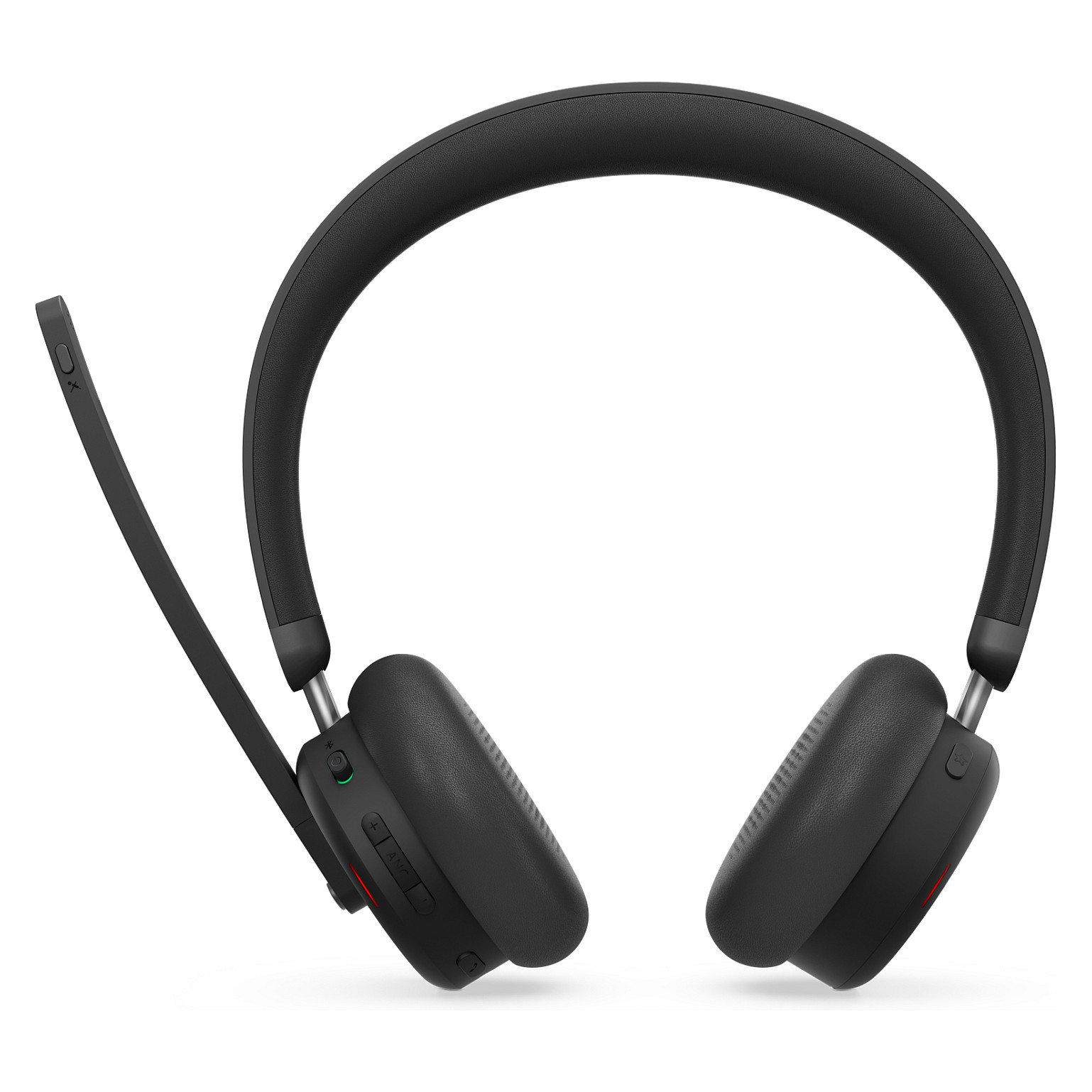 Kufje pa kabllo Lenovo Dual-Mode Wireless ANC Headset 6550 USB-A Teams – Zezë - 1