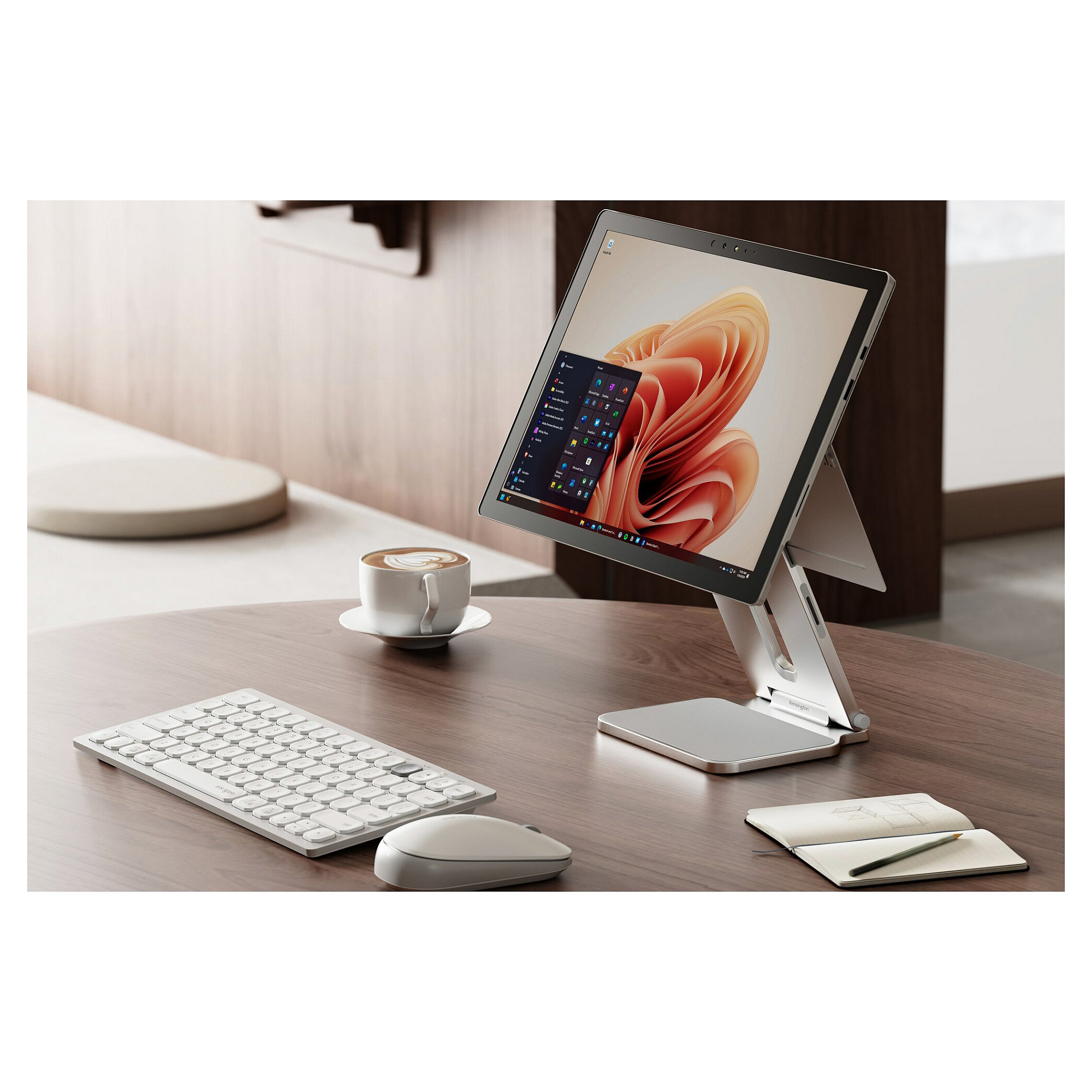 Mbajtëse për laptop Kensington mount Surface Pro & Go (Designed for Surface) - 3