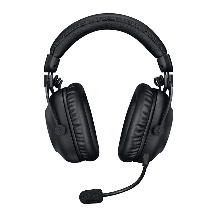 Kufje Gaming PRO X 2 LIGHTSPEED / Wireless / 20 - 20000 Hz / e zezë - 2