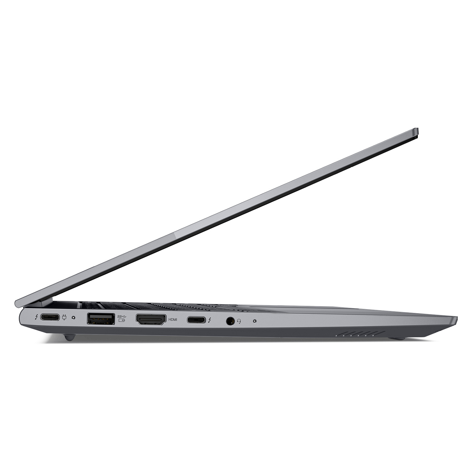 Laptop Lenovo ThinkBook14 G9 / Ultra 5 325 / 16GB DDR5 / 512GB / 14" WUXGA IPS AG 60Hz / Intel Graphics / DE  - Gri - 9