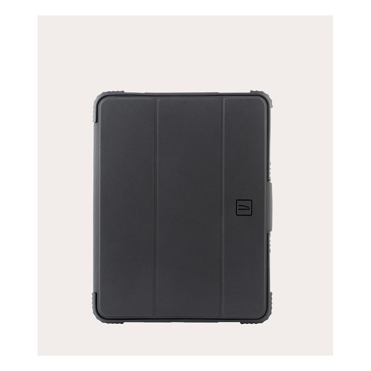 Case për Tablet Tucano Educo IPD109EDU-BK, për iPad Air 10.9", iPad Air 11", iPad Pro 11", TPU + Polikarbonat, Stand - Zezë