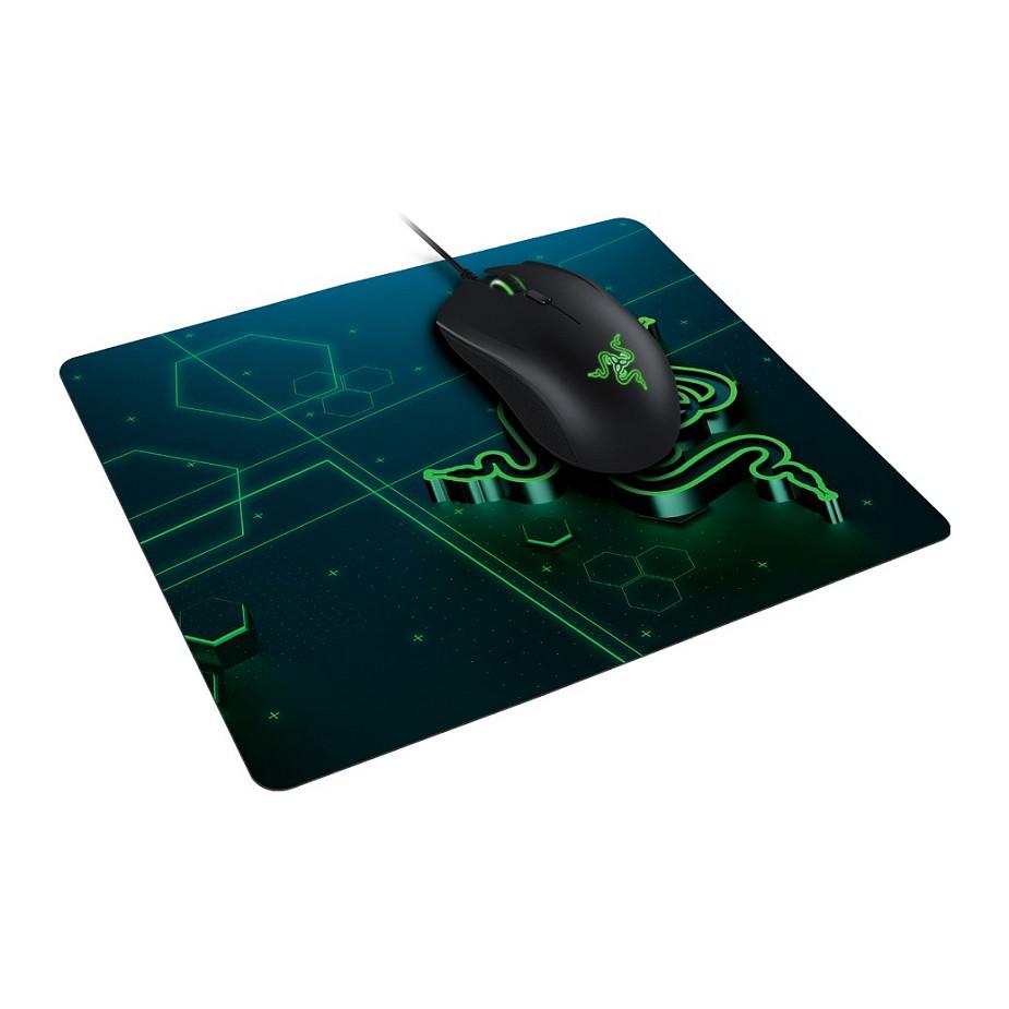 Mauspad Gaming Razer Goliathus Mobile, 270 × 215 mm – Gjelbër - 5