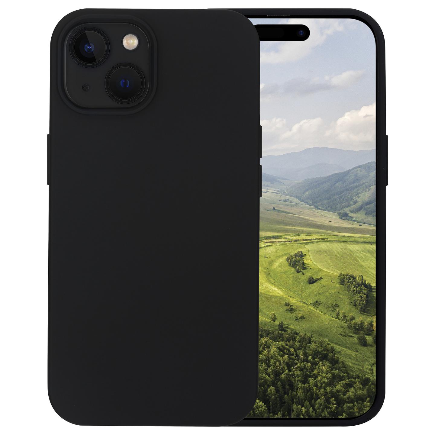 Case për Telefon dbramante1928 Iceland Ultra / D3O / MagSafe / iPhone 15 Plus - Zezë