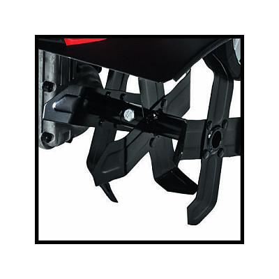 Kultivator Elektrik Einhell GC-RT 1545 M, 1500W, Gjerësi Pune 45cm, Thellësi Pune 22cm - Kuqe/Zezë - 4