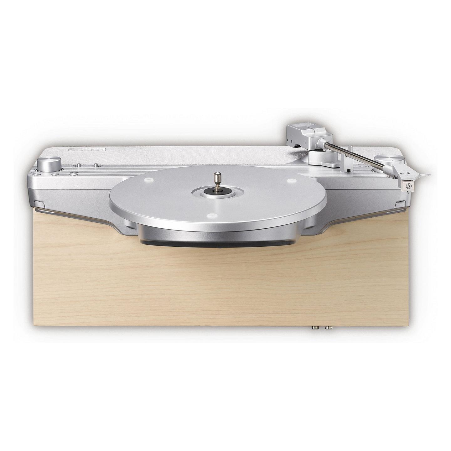 Gramafon Lenco LSA-071SI, Me Rrip, Plotësisht Automatik, Bluetooth, 10 W, dalje kufjesh 3.5 mm - Gri - 7
