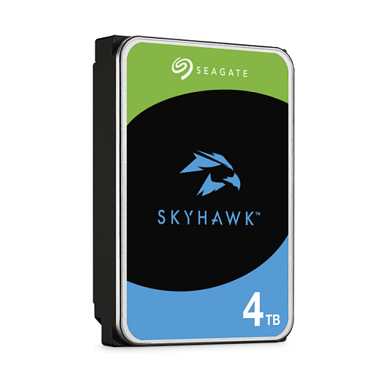 HDD e Brendshme Seagate SkyHawk ST4000VX016 / 4TB / 3.5" / SATA III / 256MB Cache - 3