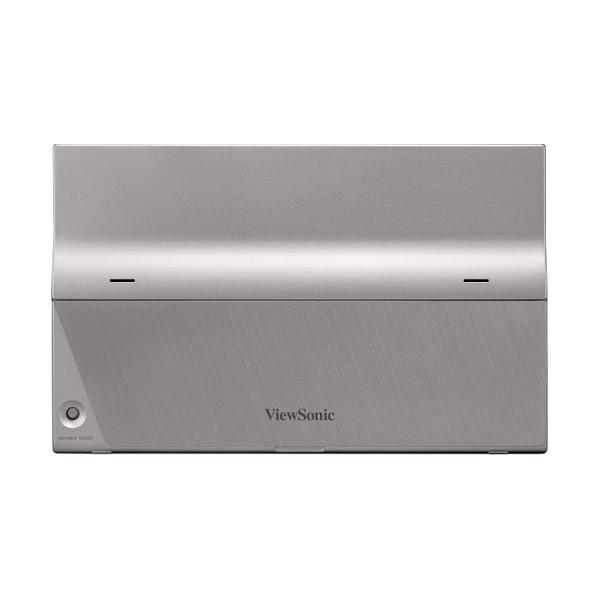 Monitor ViewSonic TD1655, 15.6", 16:9, Flat, IPS Touchscreen, Full HD, USB-C, Mini HDMI – Argjend - 18