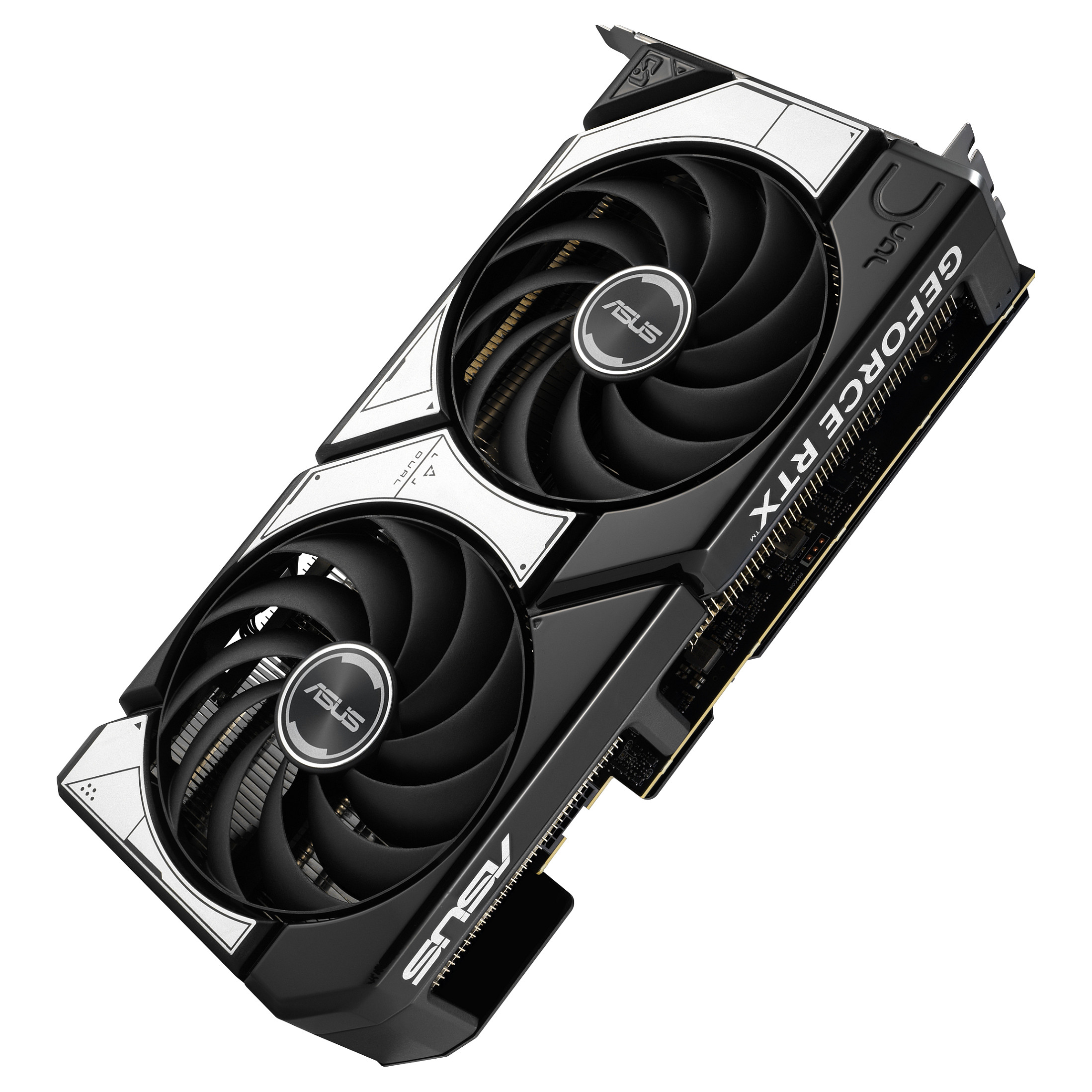 Kartelë Grafike NVIDIA GPU RTX 5070 12GB GDDR7 ASUS Dual OC - 15