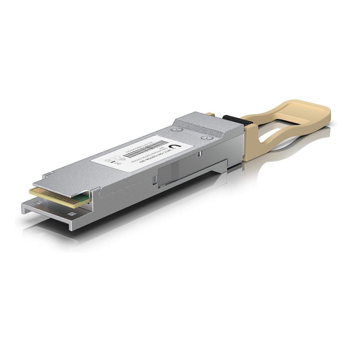 Transceiver QSFP28 Ubiquiti UACC-OM-QSFP28-SR4, 100Gbps, Multi-Mode, 100m - Hiri