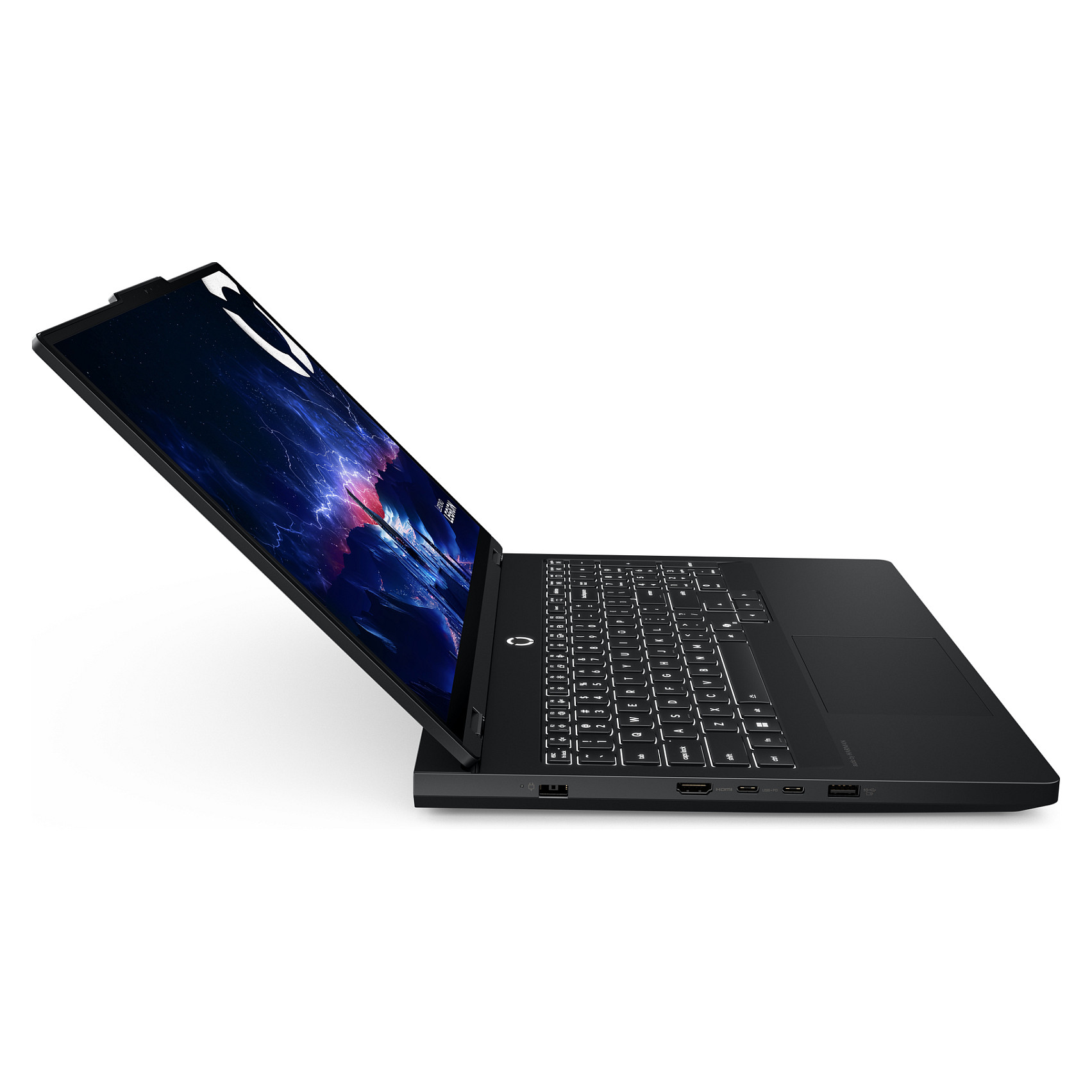 Laptop Gaming Lenovo Legion Pro 5 16IAX10H / Ultra 9 275HX / 32GB DDR5 / 1TB / 16" WQXGA OLED 240Hz / RTX 5070Ti 12GB / DE - Zezë - 6
