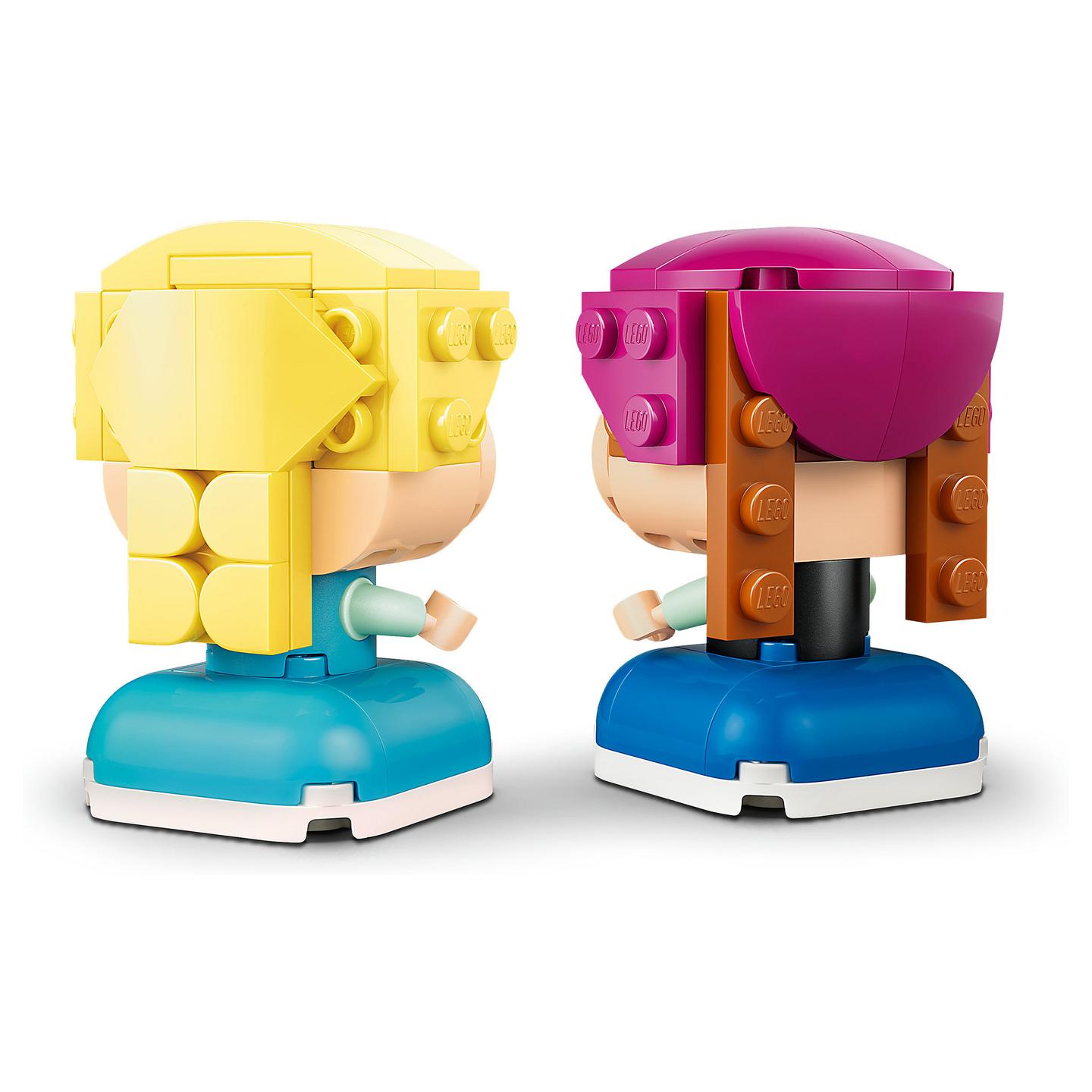 LEGO Disney Princess Mini Anna & Elsa 43284 - 21