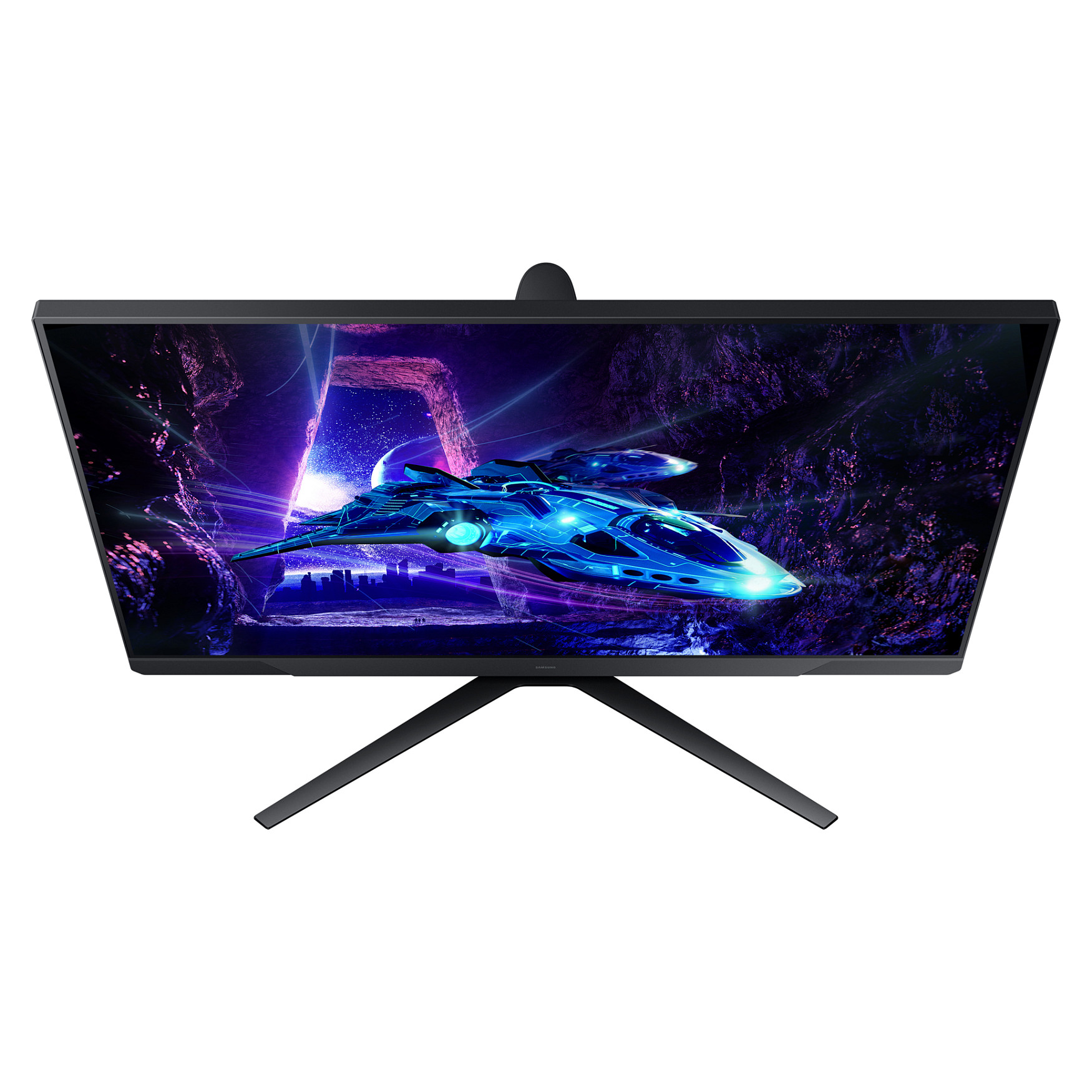 Monitor Gaming Samsung Odyssey G3 S27DG300EU / 27" Full HD VA 1ms 180Hz HDR10 / HDMI DP / e zezë - 17