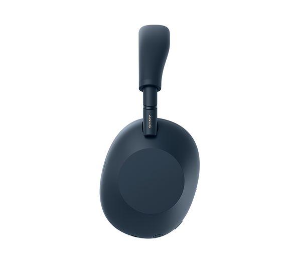 Kufje pa kabllo Sony WH-1000XM6 / Over-Ear / Bluetooth / ANC / 30 mm / Hi-Res Audio / Spatial Audio / Mikrofon – Blu  - 4