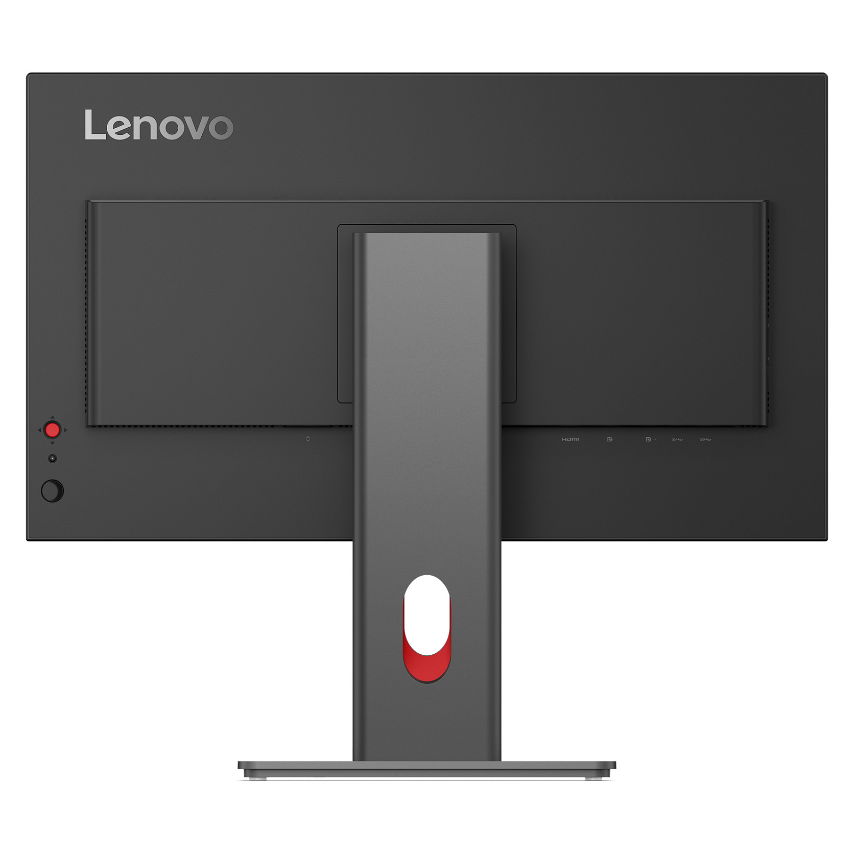 Monitor Lenovo ThinkVision P24Q-40 / 23.8"/ Quad HD IPS / LCD / 120Hz / 6ms / HDMI+USB+DP - Zezë - 10