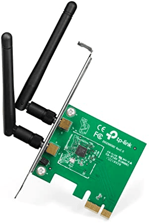 Karta e Rrjetit TP-LINK TL-WN881ND – Zezë - 1
