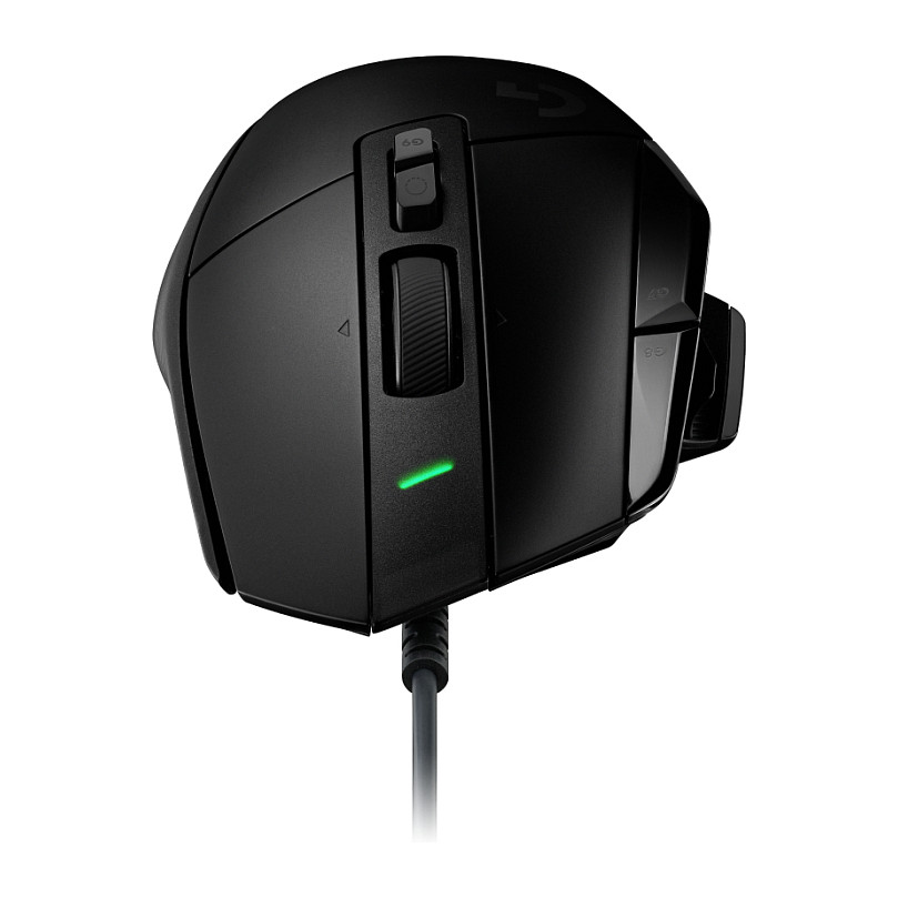 Maus Gaming Logitech G502 X – Zezë - 5