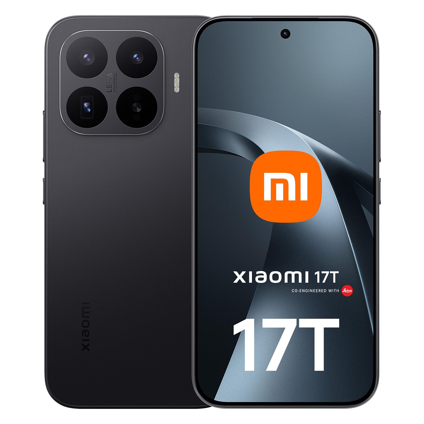 Telefon Xiaomi 17T / 12GB / 512GB / 5G - Zezë - 1