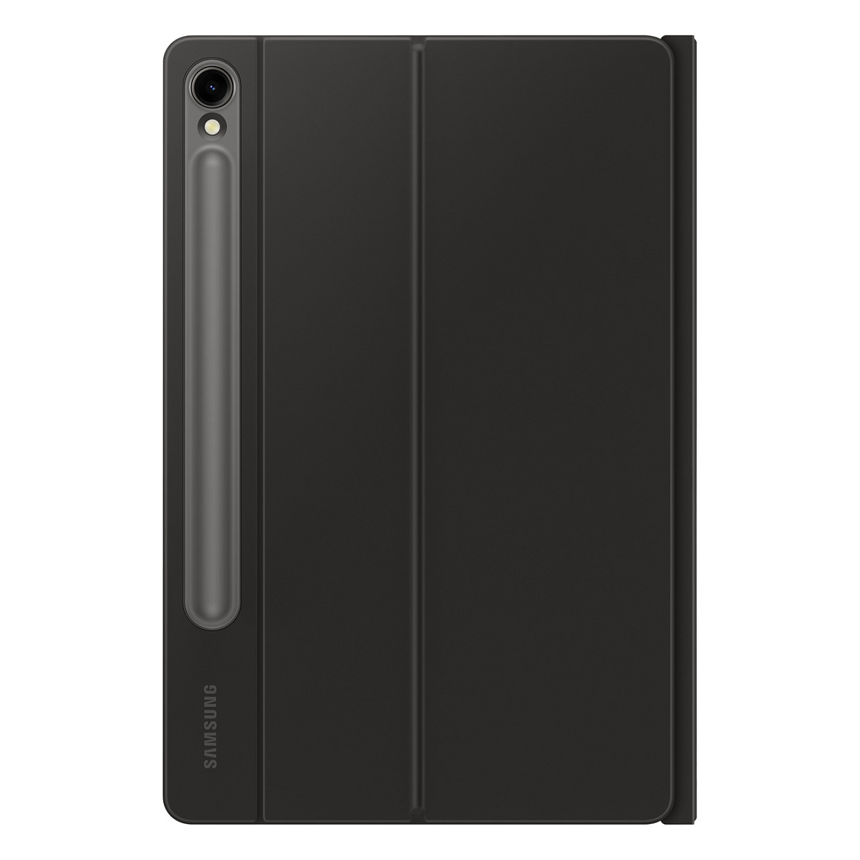 Mbrojtëse me tastierë Samsung Book Cover për Galaxy Tab S9/9 FE/S10, e zezë - 2